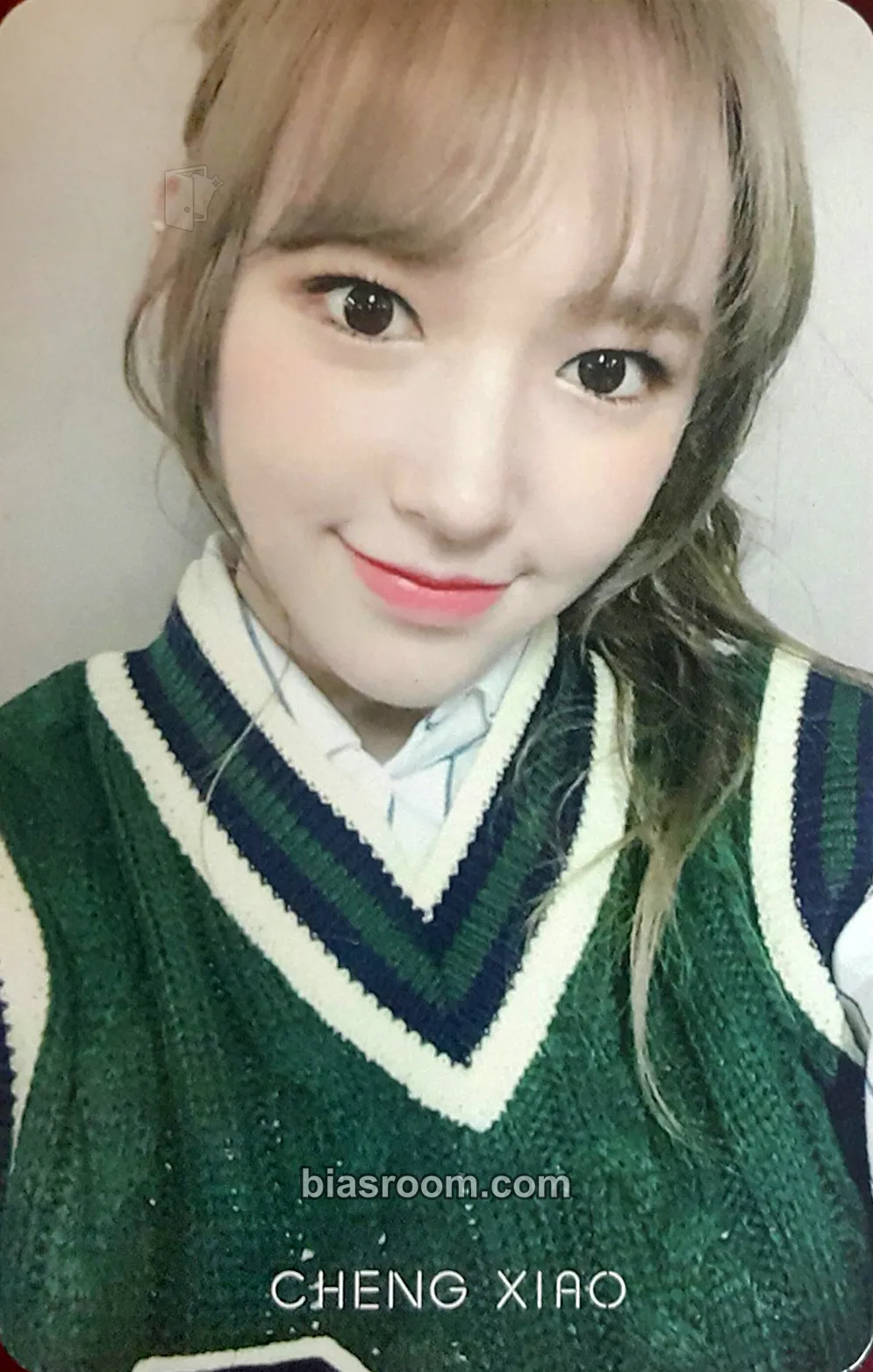 Cheng Xiao From WJSN Photocard - WJSN - WJSN K-pop photocard