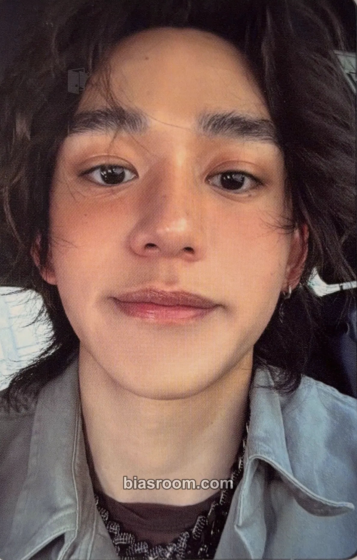 Lucas Renegade Photocard - Lucas K-pop photocard