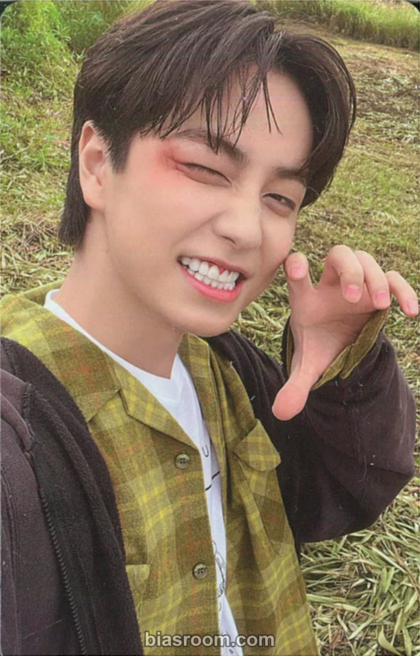 Taki &Team Memories: Our First Link Photocard - &TEAM - &TEAM K-pop photocard