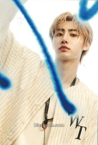 Sunghoon 定め (SADAME) Photocard - ENHYPEN - ENHYPEN K-pop photocard