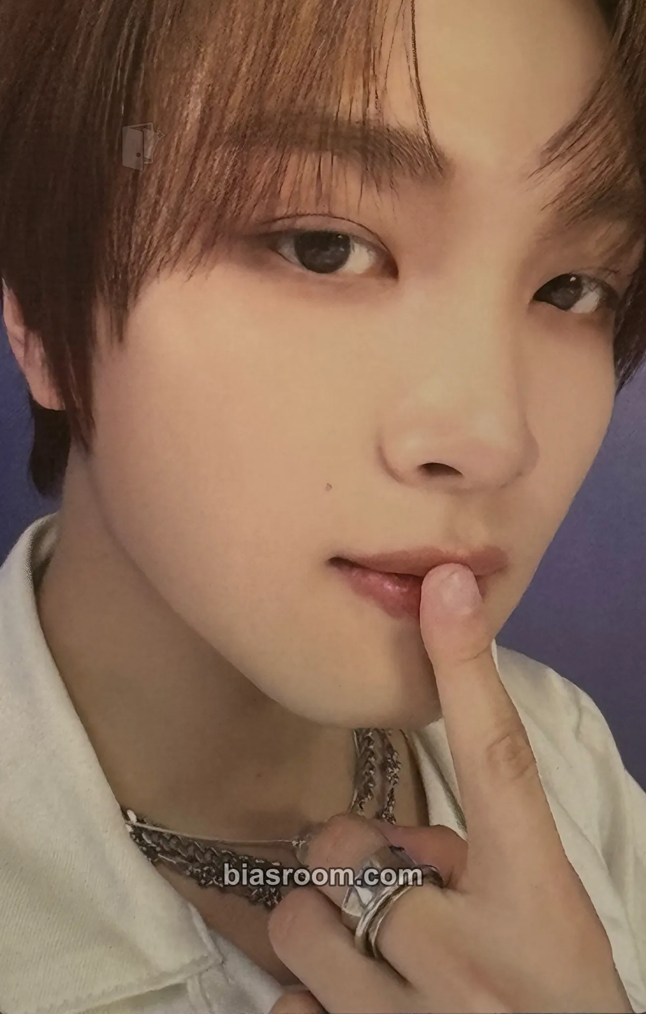 Haechan TIME RIDERS pop-up Photocard - NCT DREAM - NCT DREAM K-pop photocard