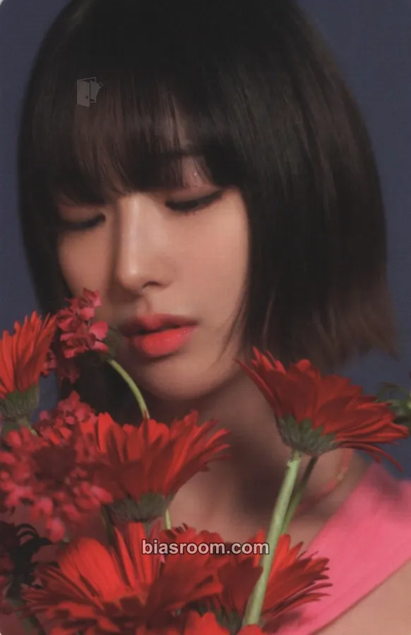 Riina 500 Days Pop-Up Store Photocard - H1-KEY - H1-KEY K-pop photocard
