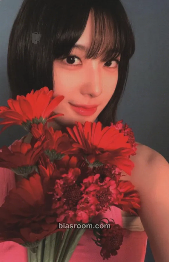 Riina 500 Days Pop-Up Store Photocard - H1-KEY - H1-KEY K-pop photocard