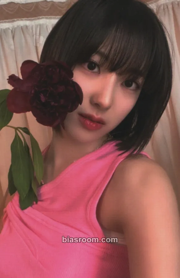 Riina 500 Days Pop-Up Store Photocard - H1-KEY - H1-KEY K-pop photocard