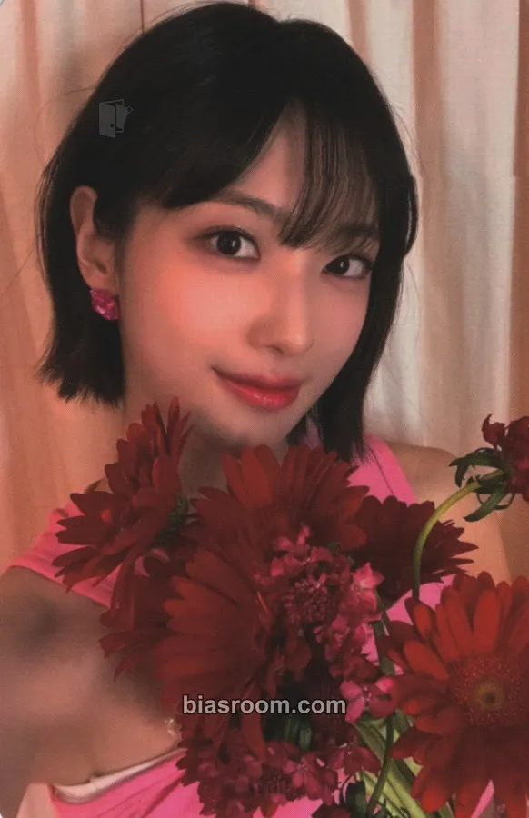 Riina 500 Days Pop-Up Store Photocard - H1-KEY - H1-KEY K-pop photocard