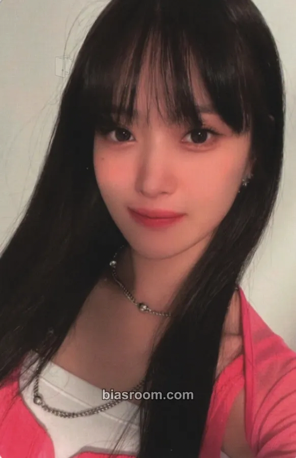 Seoi 500 Days Pop-Up Store Photocard - H1-KEY - H1-KEY K-pop photocard