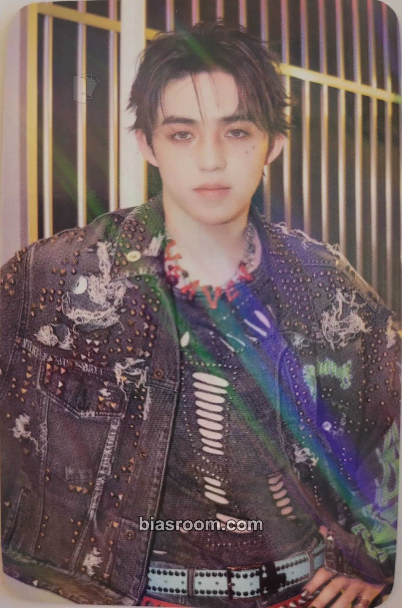 S.Coups HAPPY BURSTDAY Photocard - SEVENTEEN - SEVENTEEN K-pop photocard