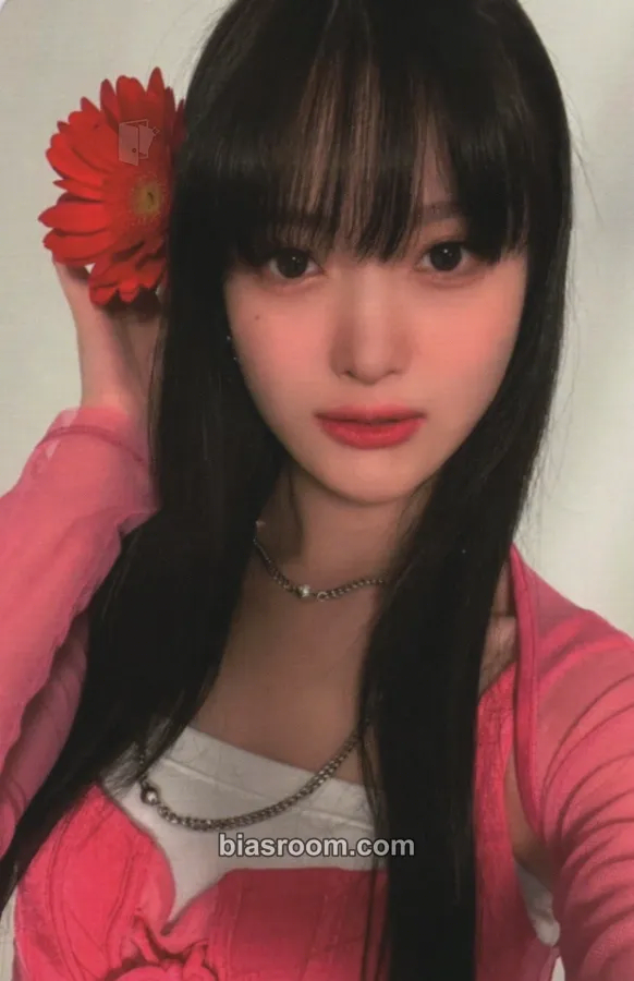 Seoi 500 Days Pop-Up Store Photocard - H1-KEY - H1-KEY K-pop photocard