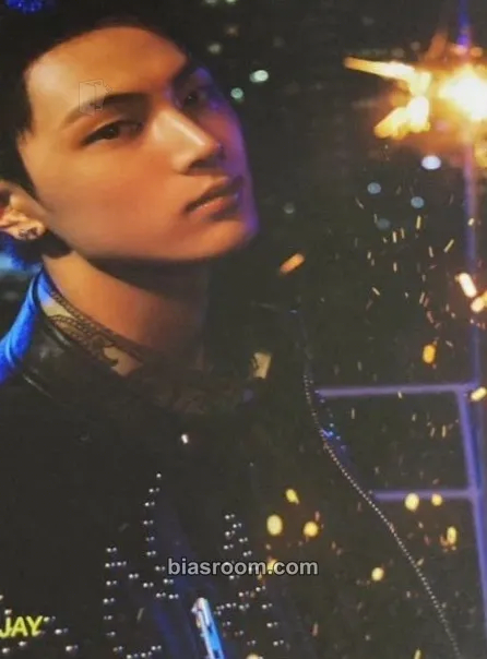 Jay DIMENSION: 閃光 (SENKOU) Photocard - ENHYPEN - ENHYPEN K-pop photocard