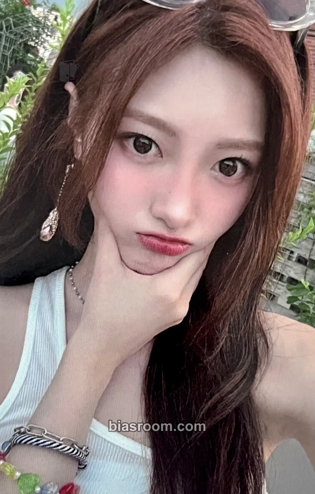 Rona Illang:Firework Photocard - ILY:1 - ILY:1 K-pop photocard