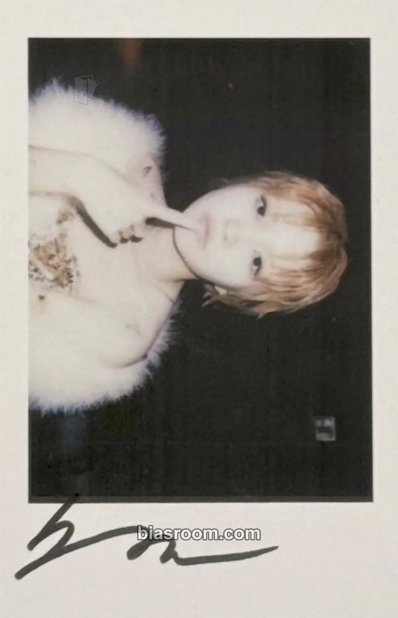 Soyeon We are Photocard - i-dle - i-dle K-pop photocard