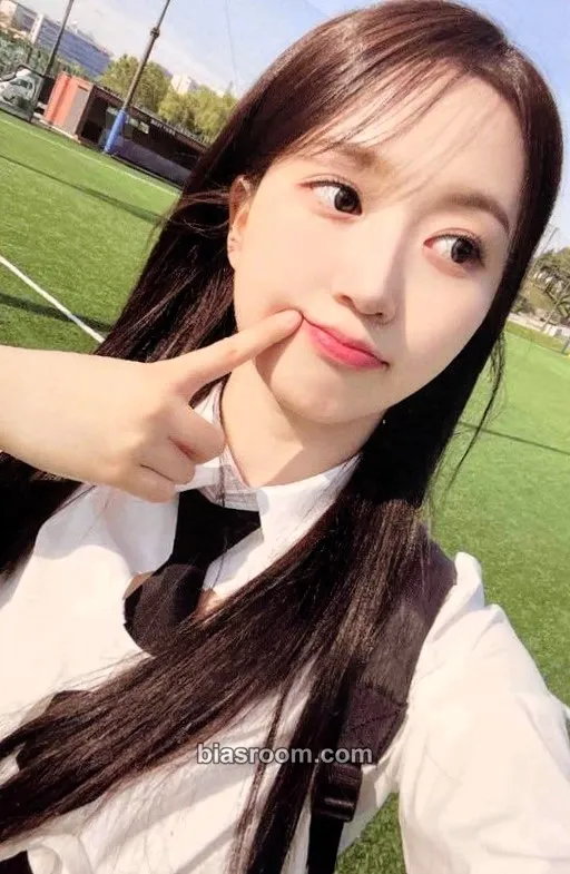 Haewon A Midsummer’s NMIXX’s Dream Photocard - NMIXX - NMIXX K-pop photocard