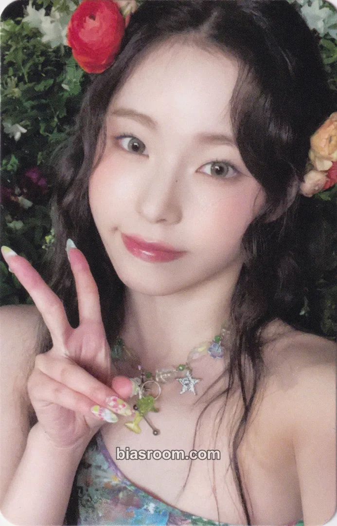 Kyujin A Midsummer’s NMIXX’s Dream Photocard - NMIXX - NMIXX K-pop photocard