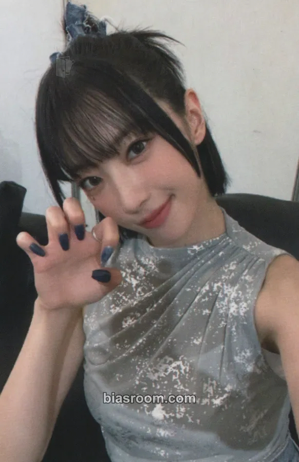 Riina Fandol Photocard - H1-KEY - H1-KEY K-pop photocard