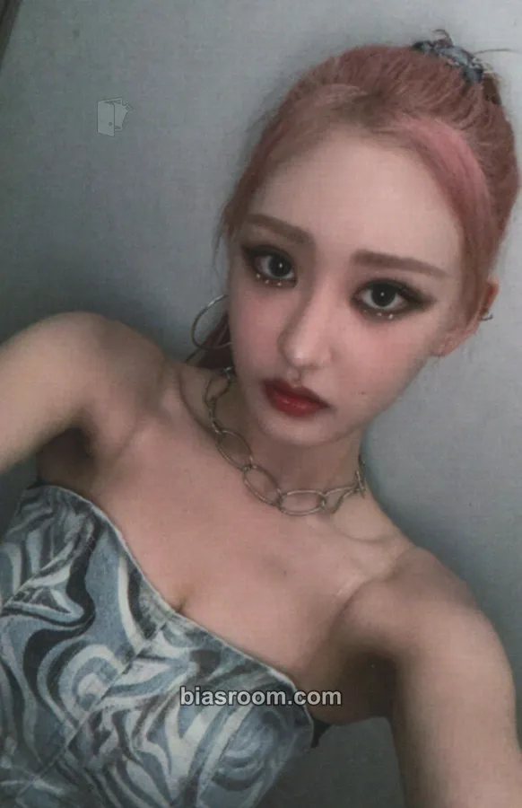 Hwiseo Fandol Photocard - H1-KEY - H1-KEY K-pop photocard