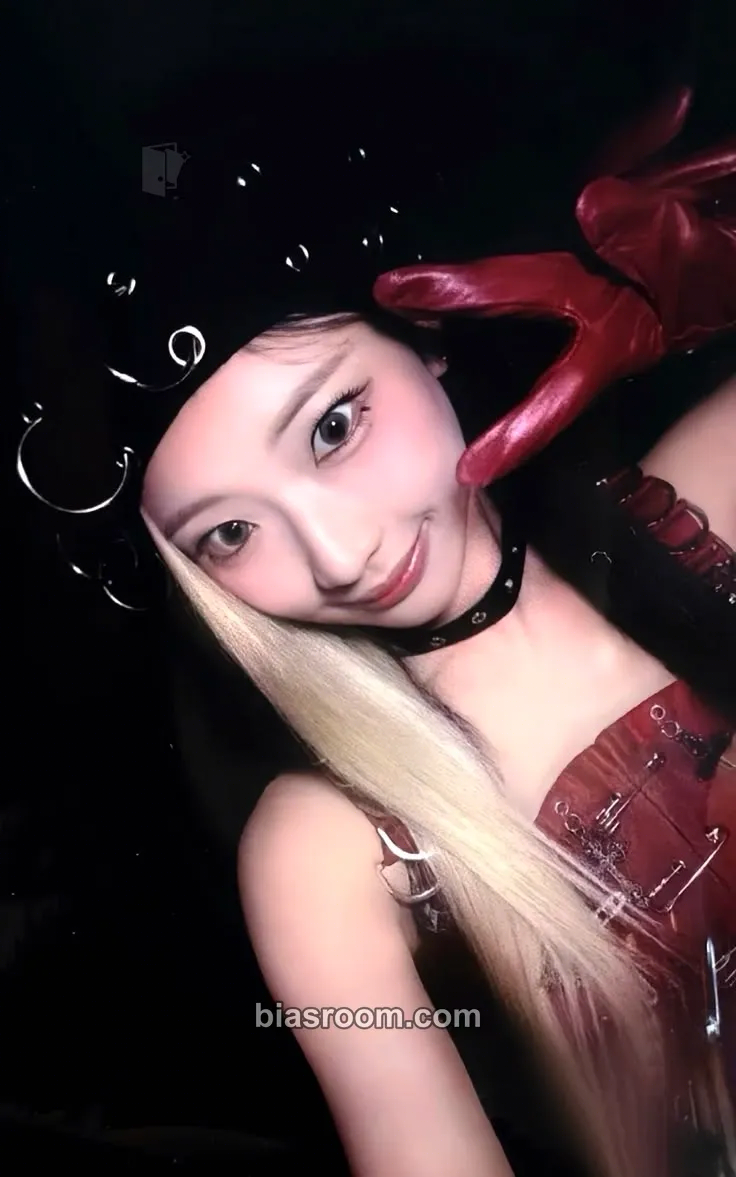 Ruka WE GO UP MD Events Photocard - BABYMONSTER - BABYMONSTER K-pop photocard