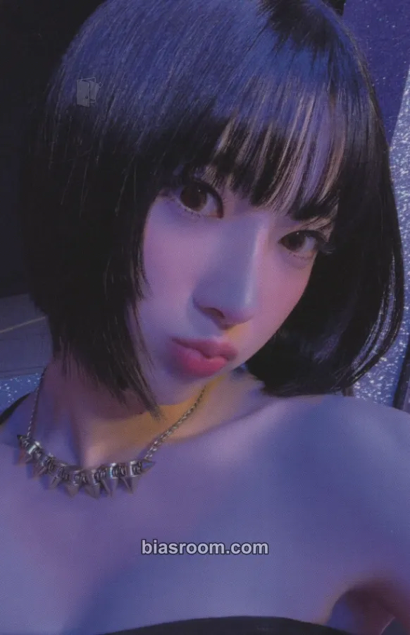 Riina Seoul Dreaming Photocard - H1-KEY - H1-KEY K-pop photocard