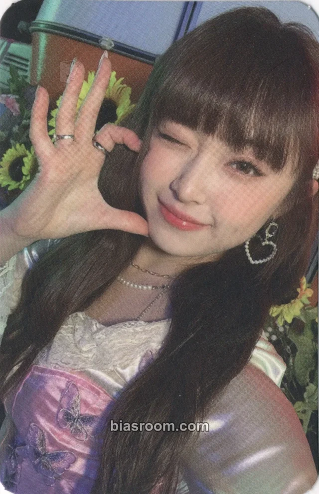 ILY:1 - Ririka - A Dream Of ILY:1 Album album photocard