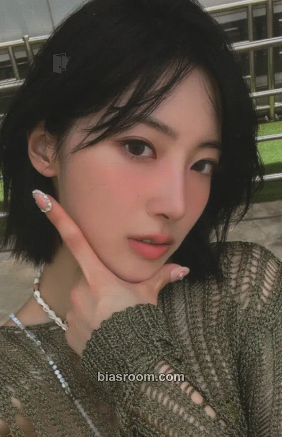 Riina Seoul Dreaming Photocard - H1-KEY - H1-KEY K-pop photocard