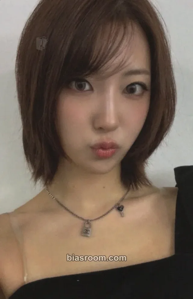 H1-KEY - Riina - Seoul Festa 2024 Event t-shirt