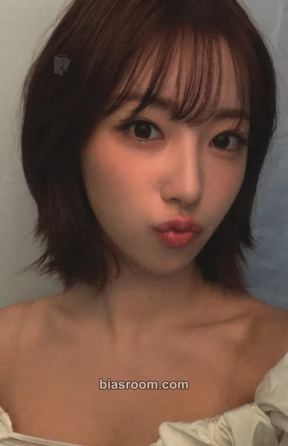 Riina Seoul Festa 2024 Photocard - H1-KEY - H1-KEY K-pop photocard