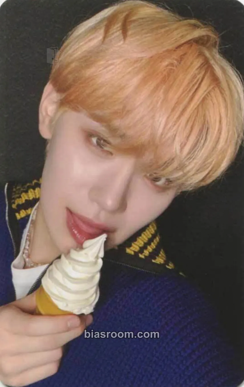 Taerae Cinema Paradise Photocard - ZEROBASEONE - ZEROBASEONE K-pop photocard