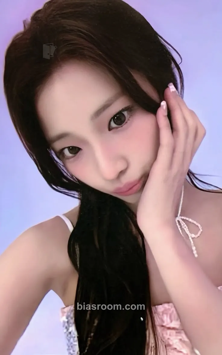 Ruka PSYCHO/SUPA DUPA LUV MD Photocard - BABYMONSTER - BABYMONSTER K-pop photocard