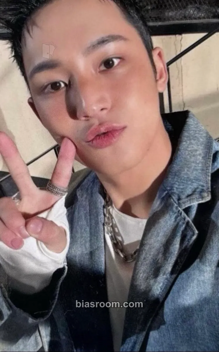 Mingyu HAPPY BURSTDAY Photocard - SEVENTEEN - SEVENTEEN K-pop photocard