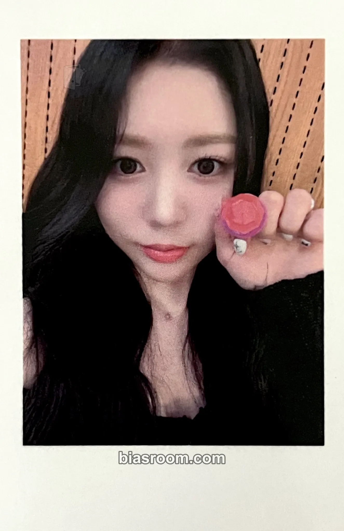 Hyerin Muhan Photocard - tripleS - tripleS K-pop photocard