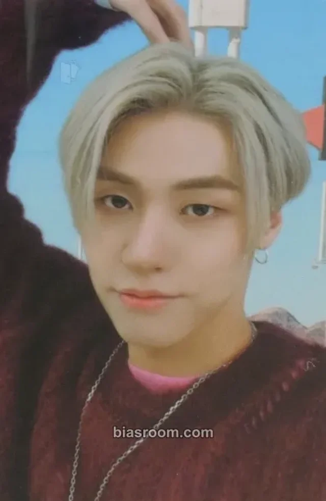 N.Flying - Seunghyub - J.Don - On the track Album album photocard
