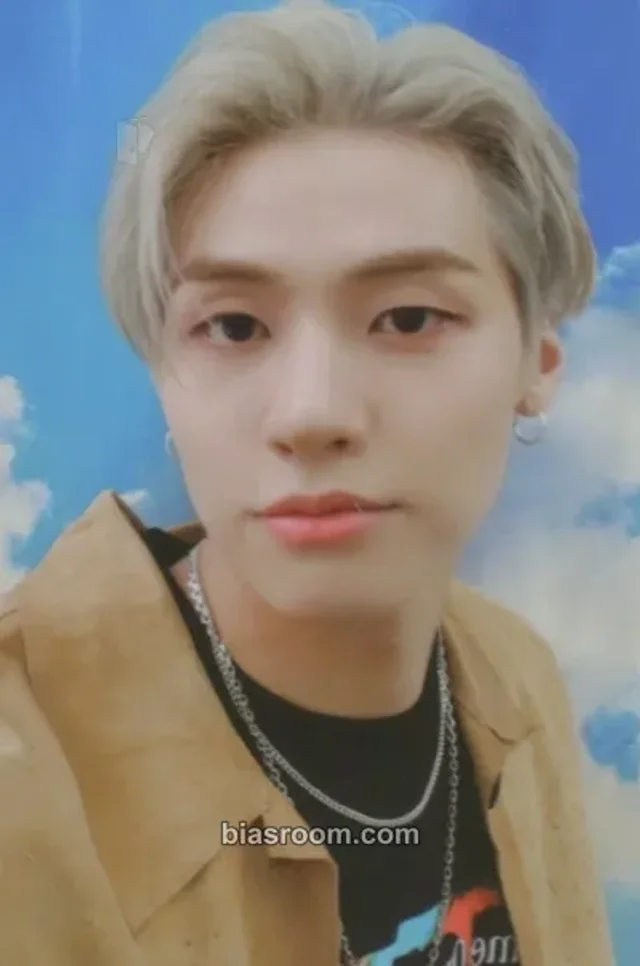N.Flying - Seunghyub - J.Don - On the track Album album photocard