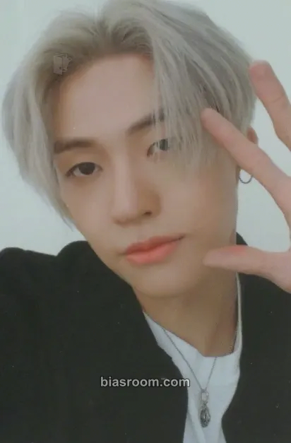 Seunghyub J.Don - On the track Photocard - N.Flying - N.Flying K-pop photocard