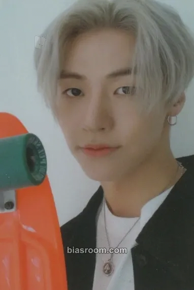 Seunghyub J.Don - On the track Photocard - N.Flying - N.Flying K-pop photocard