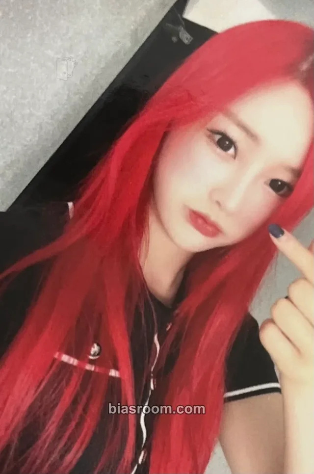 PIXY - U_Chae (Dajeong) - Fairy Forest: Bravery Album synnara pob (pre-order benefit)