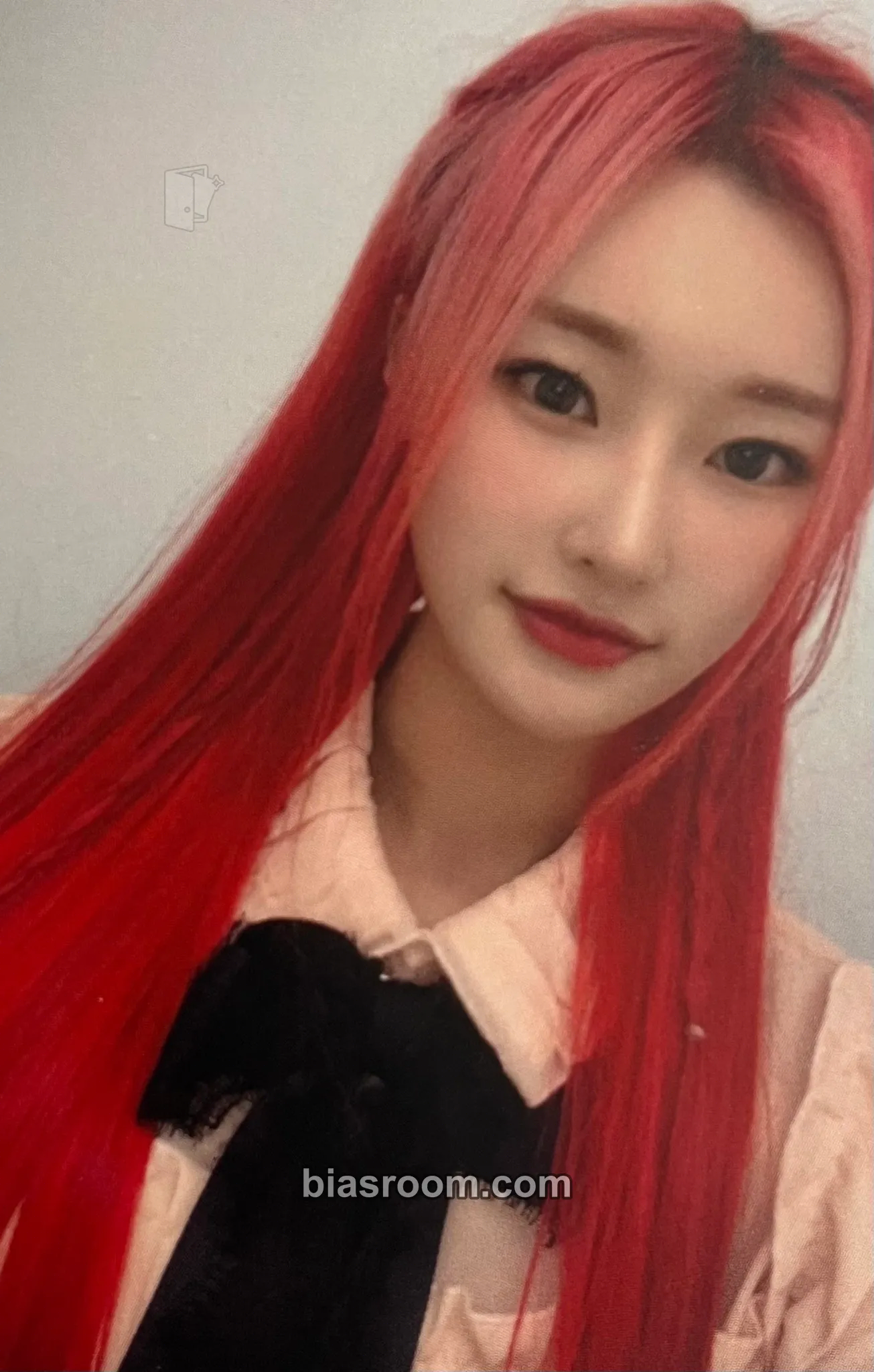 U_Chae (Dajeong) Fairy Forest: Bravery Photocard - PIXY - PIXY K-pop photocard