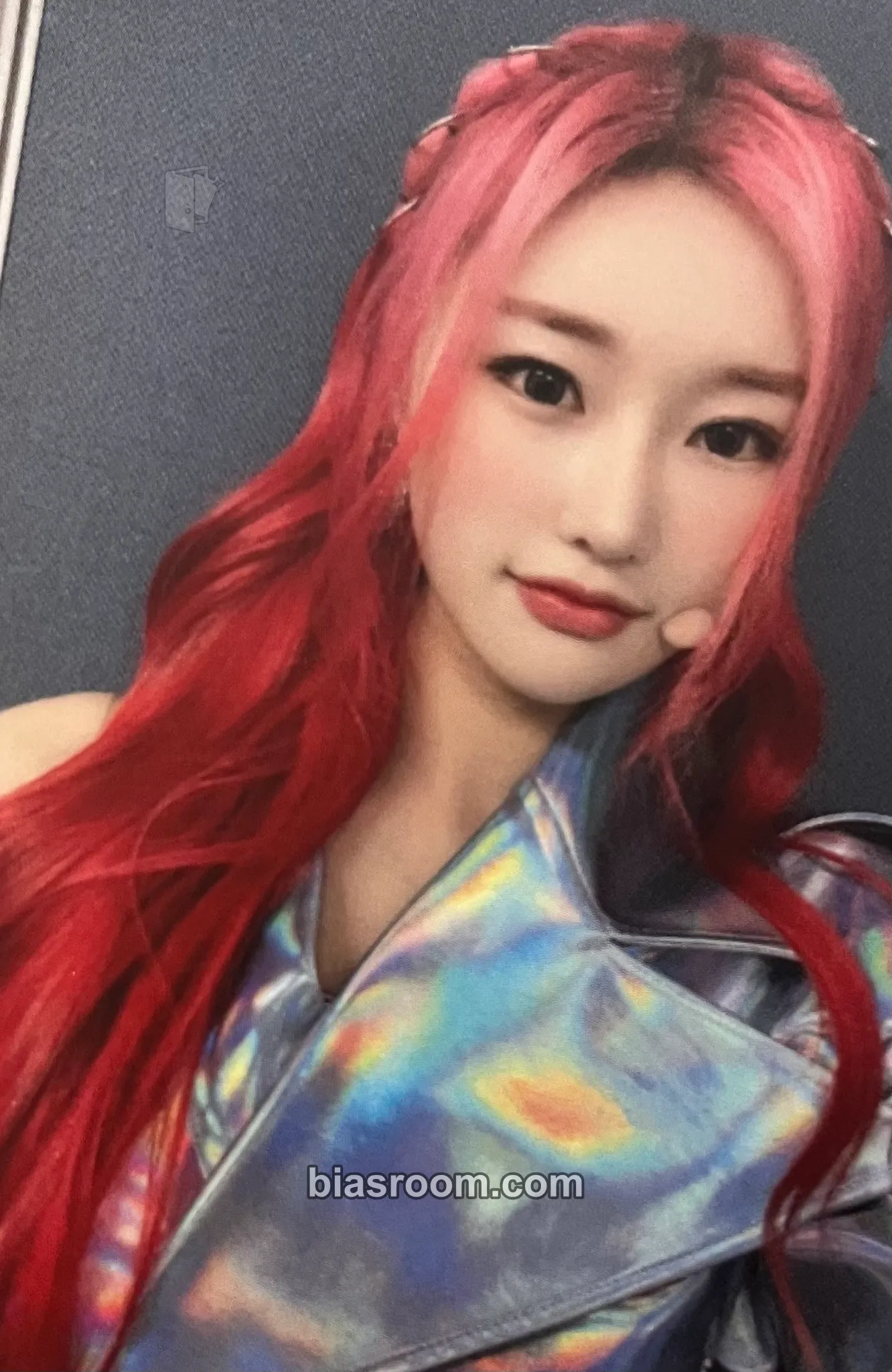 U_Chae (Dajeong) Fairy Forest: Bravery Photocard - PIXY - PIXY K-pop photocard