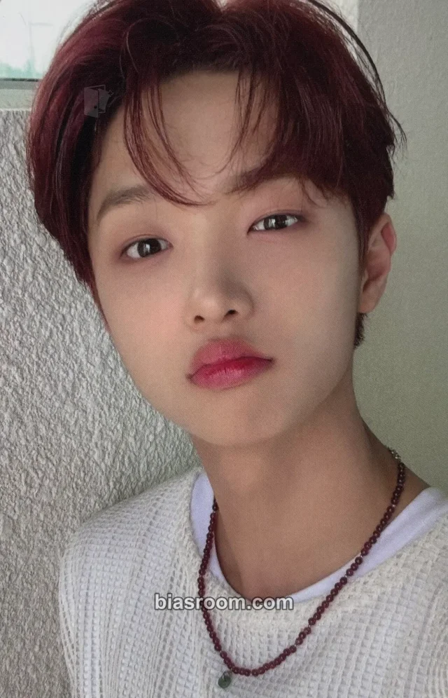 MIRAE - Dongpyo - Splash Album album photocard cool version