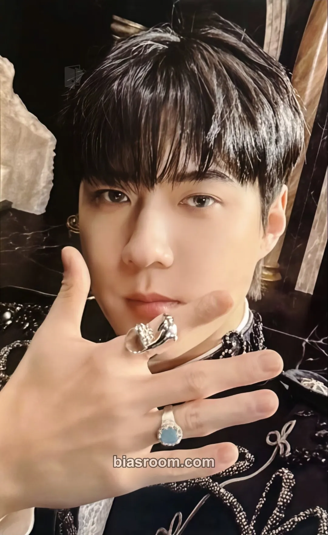 Sehun REVERXE Photocard - EXO - EXO K-pop photocard