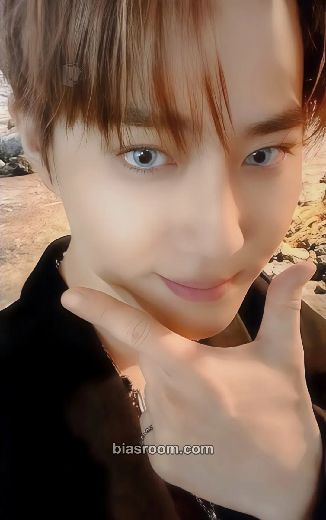 Suho REVERXE Photocard - EXO - EXO K-pop photocard