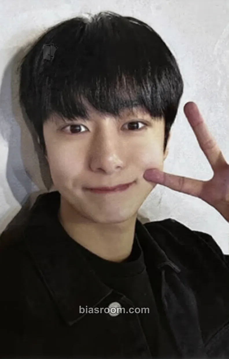 Hyungwon Monsta X 514 Day Events Photocard - MONSTA X - MONSTA X K-pop photocard