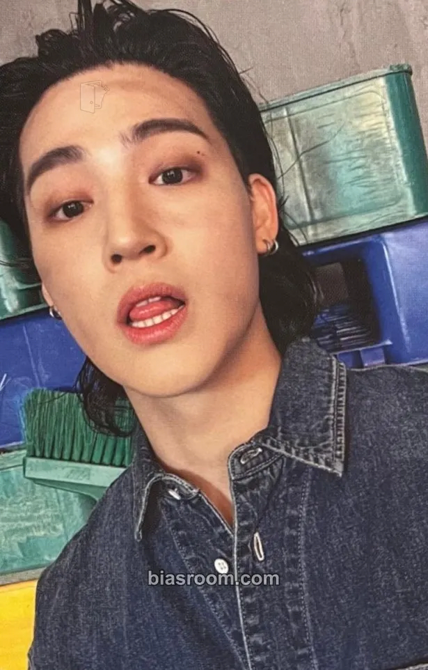 Jay B GOT7 Photocard - GOT7 K-pop photocard