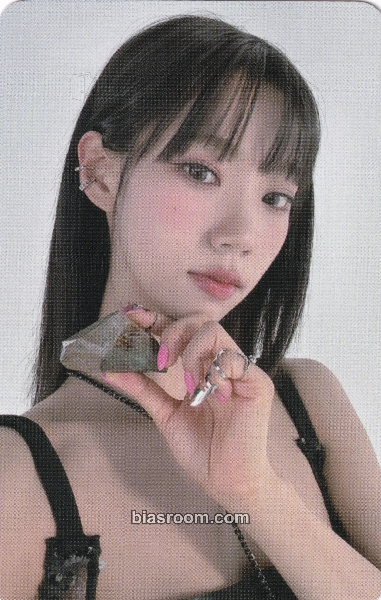 Yeoreum 7+Up Photocard - EL7Z UP - EL7Z UP K-pop photocard