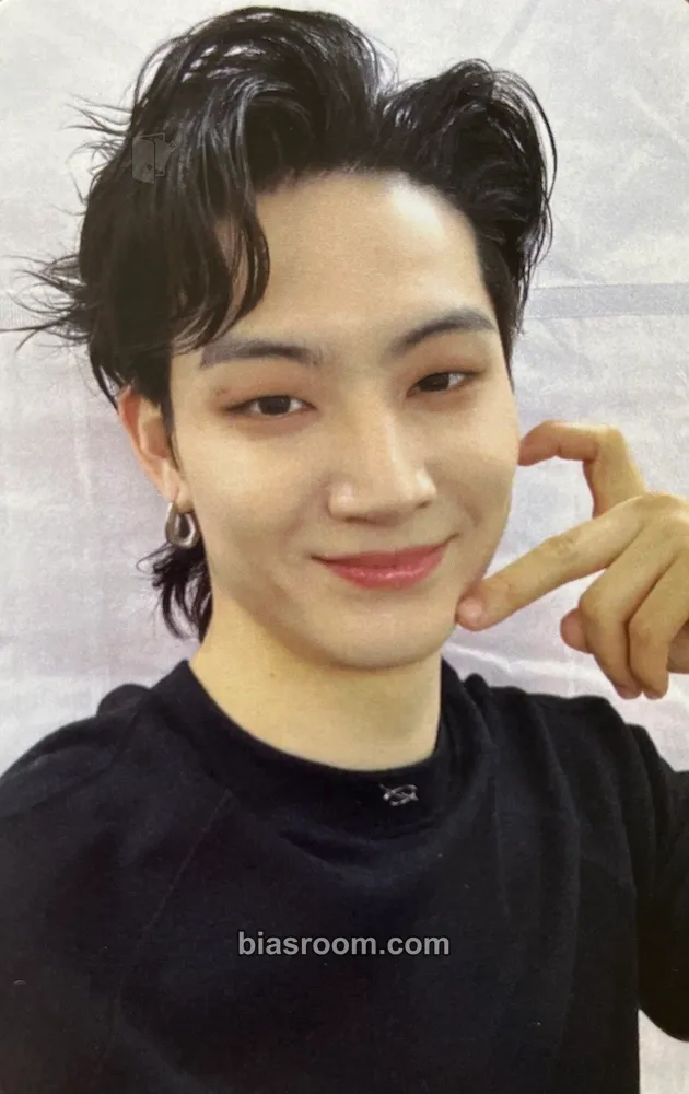 Jay B Jay B Tour "Tape: Re Load" Photocard - GOT7 - GOT7 K-pop photocard
