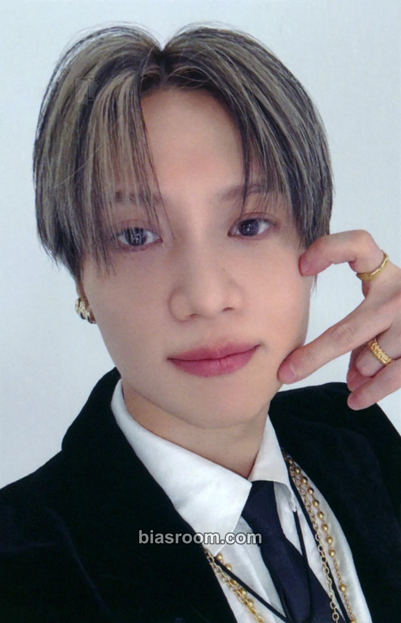 Taemin TAEMIN 2024 Ephemeral Gaze World Tour Photocard - Taemin K-pop photocard