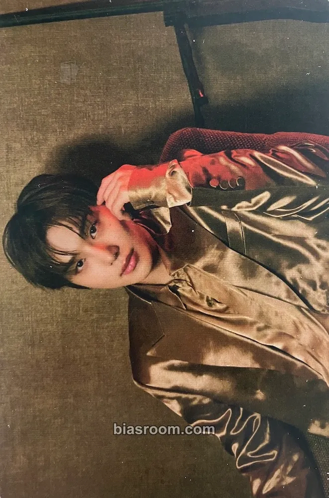 Jungwoo Neo City: The Momentum (NCT127 4th Tour) Photocard - NCT 127 - NCT 127 K-pop photocard
