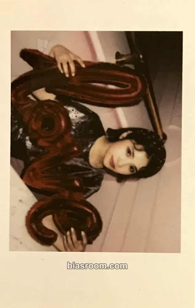 Rina Lucky Photocard - Weki Meki - Weki Meki K-pop photocard