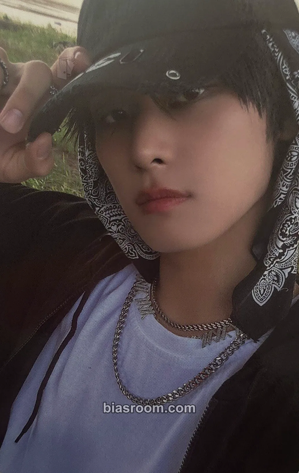 Juyeon Trigger Photocard - THE BOYZ - THE BOYZ K-pop photocard