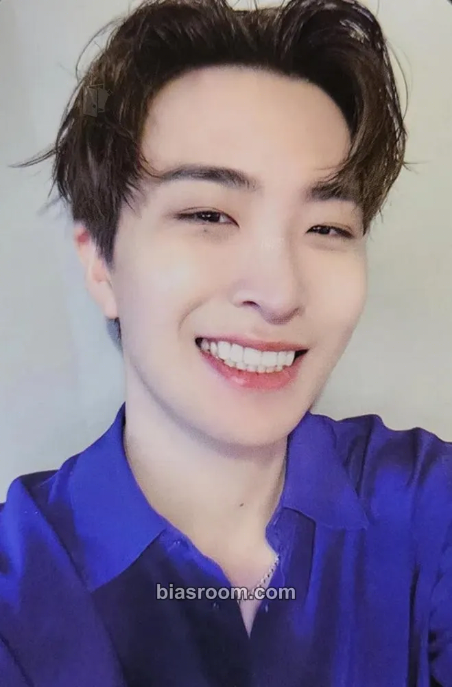 Youngjae SUGAR (Youngjae Solo) Photocard - GOT7 - GOT7 K-pop photocard