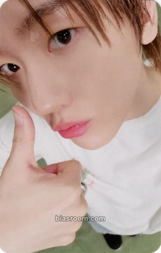 Baekhyun Essence of Reverie Photocard - EXO - EXO K-pop photocard