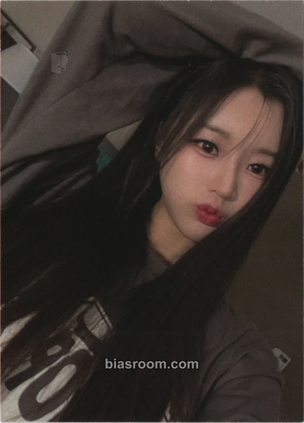 U_Chae (Dajeong) Prism of Love Photocard - U_Chae - U_Chae K-pop photocard